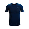 Polera Manga Corta Ua Seamless Run Ss-R para Hombre