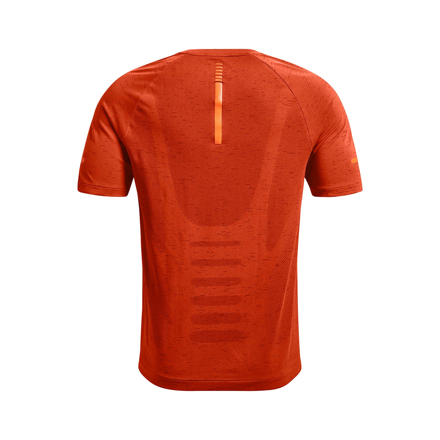 Polera Manga Corta Ua Seamless Run Ss-R para Hombre