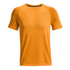 Polera Manga Corta Ua Seamless Run Ss-R para Hombre