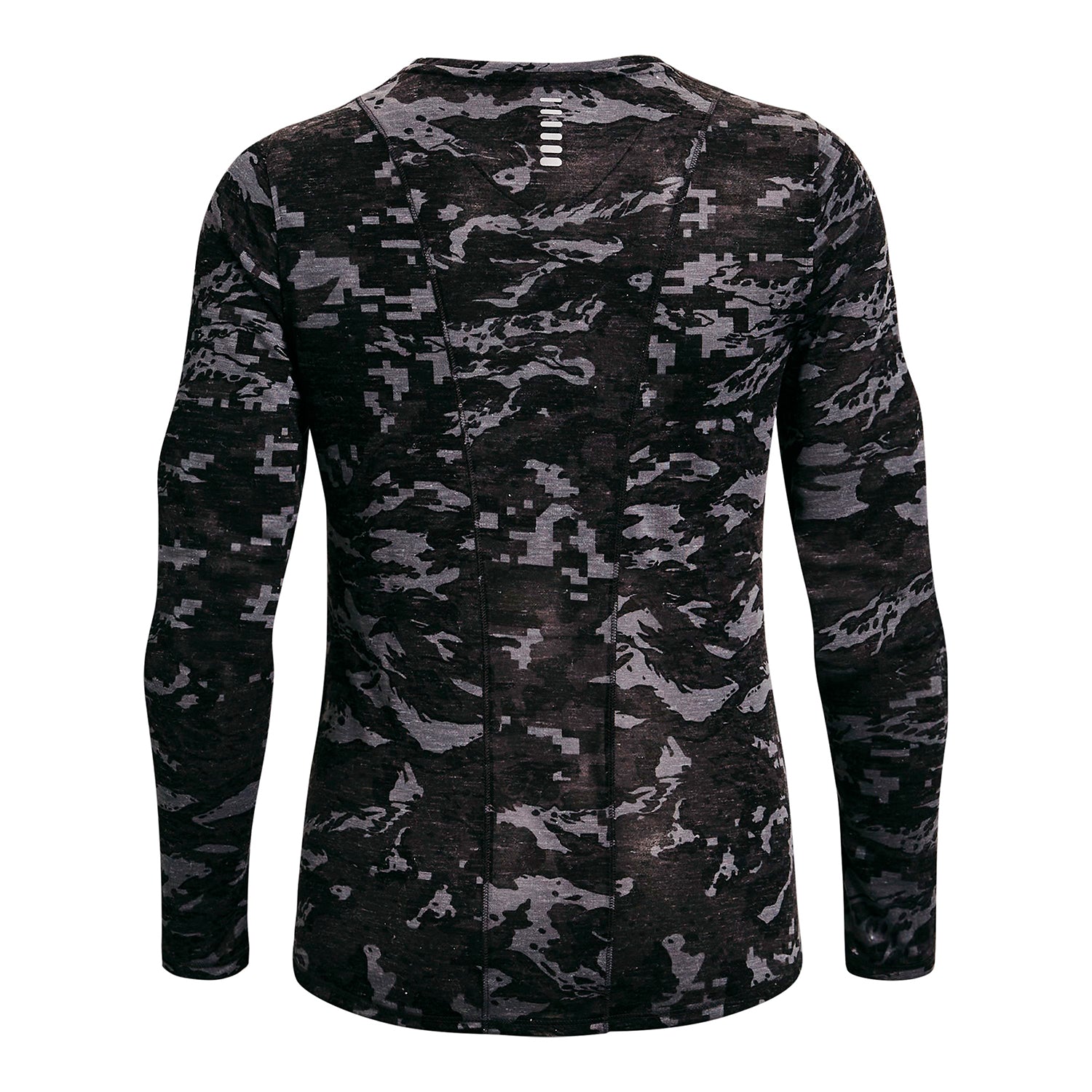 Polera manga larga UA Breeze Run para mujer