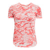 Polera manga corta UA Breeze Run para Mujer