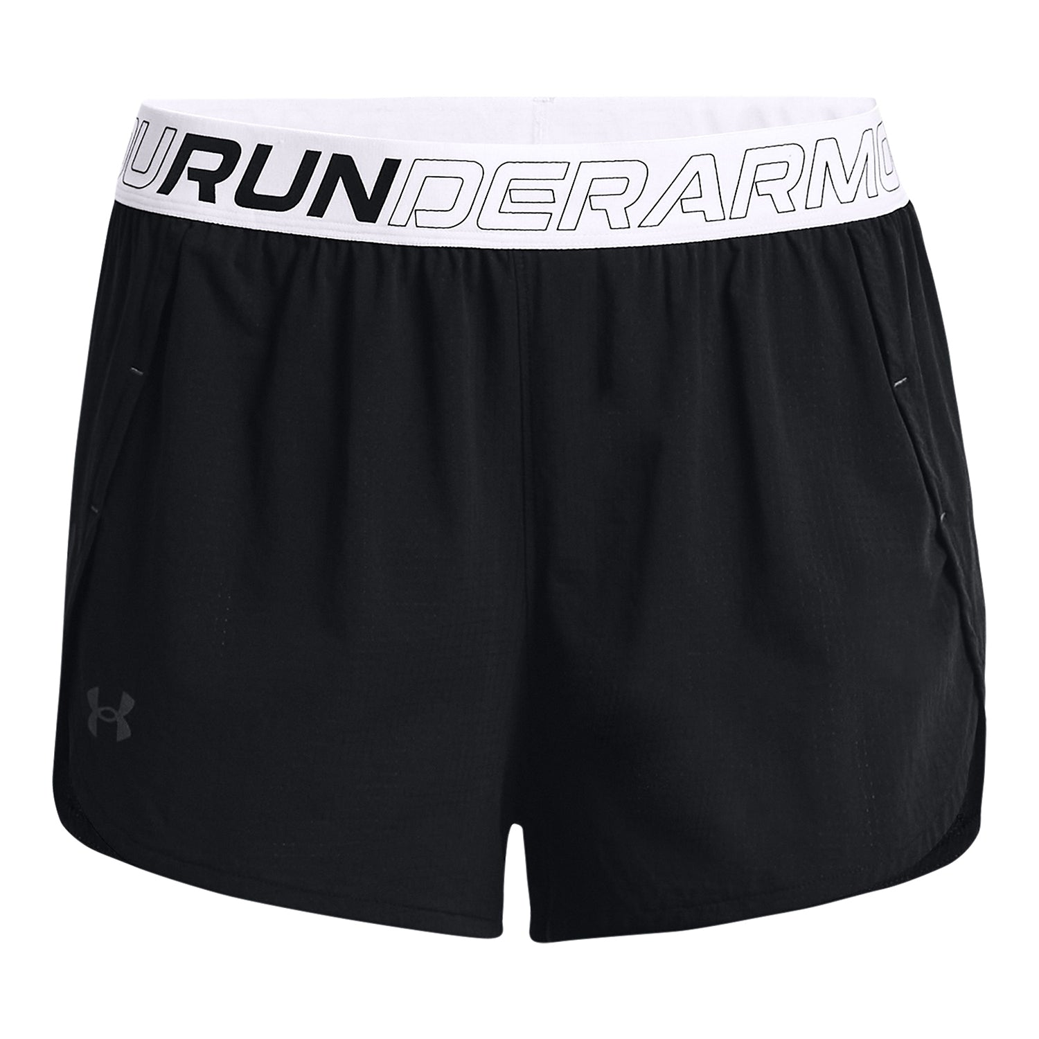 Shorts UA Draft Run para Mujer