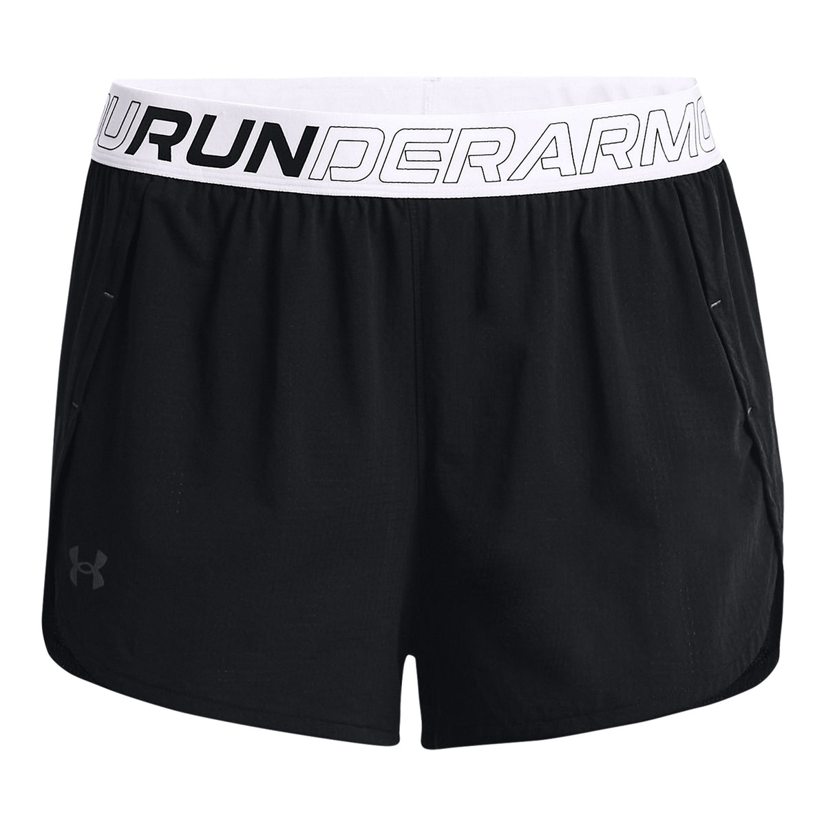Shorts UA Draft Run para Mujer