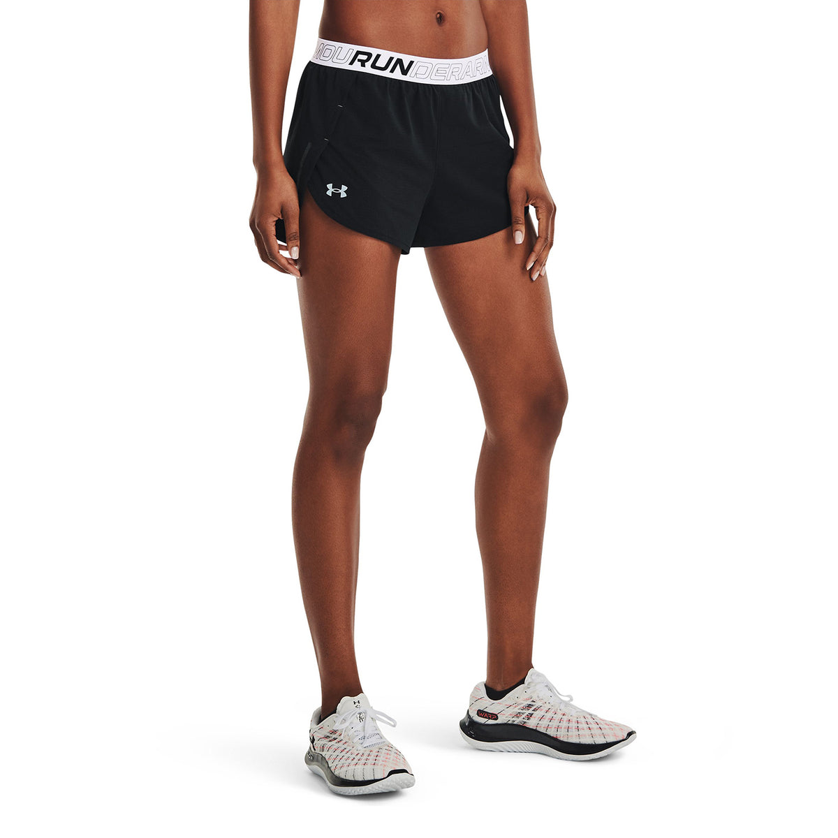 Shorts UA Draft Run para Mujer