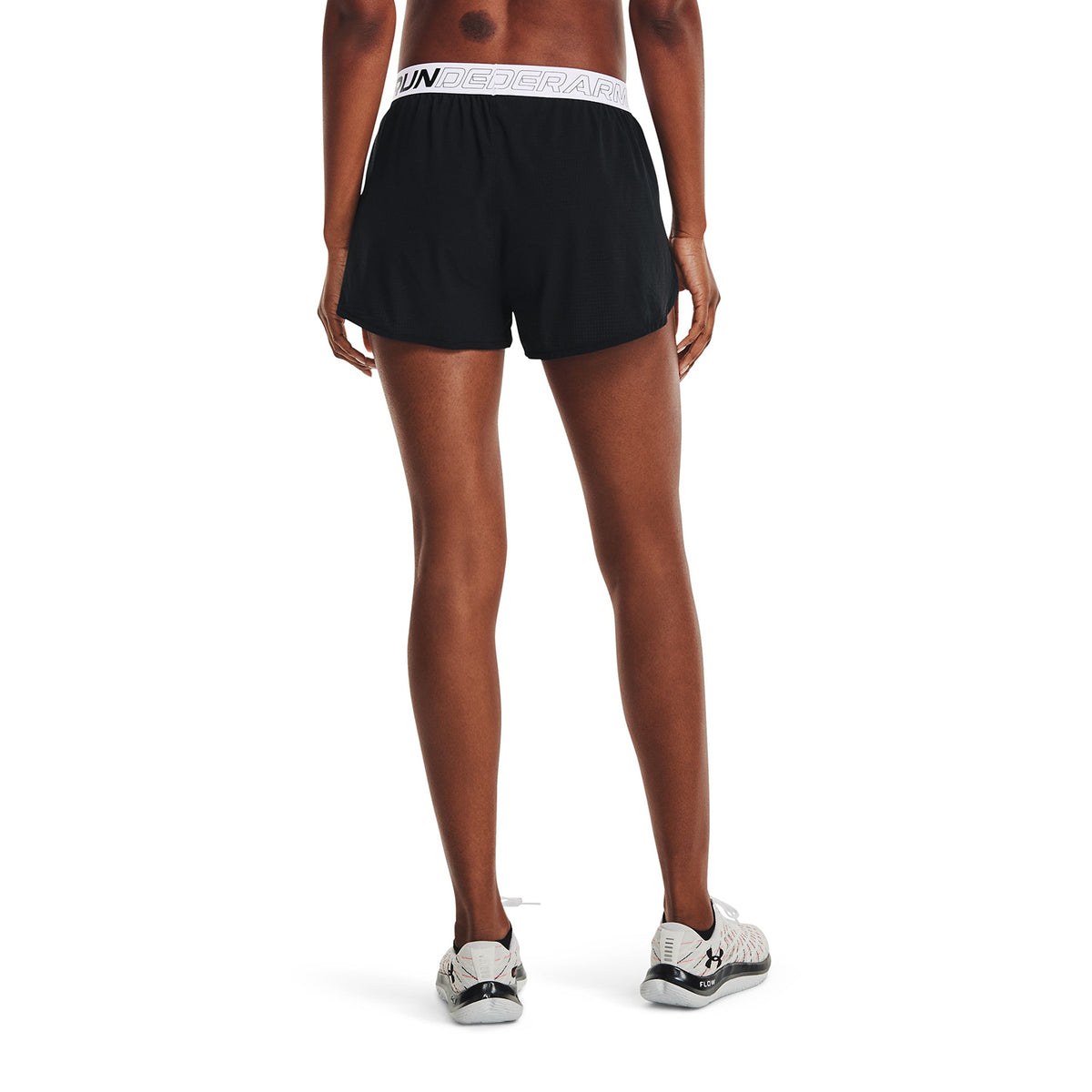Shorts UA Draft Run para Mujer