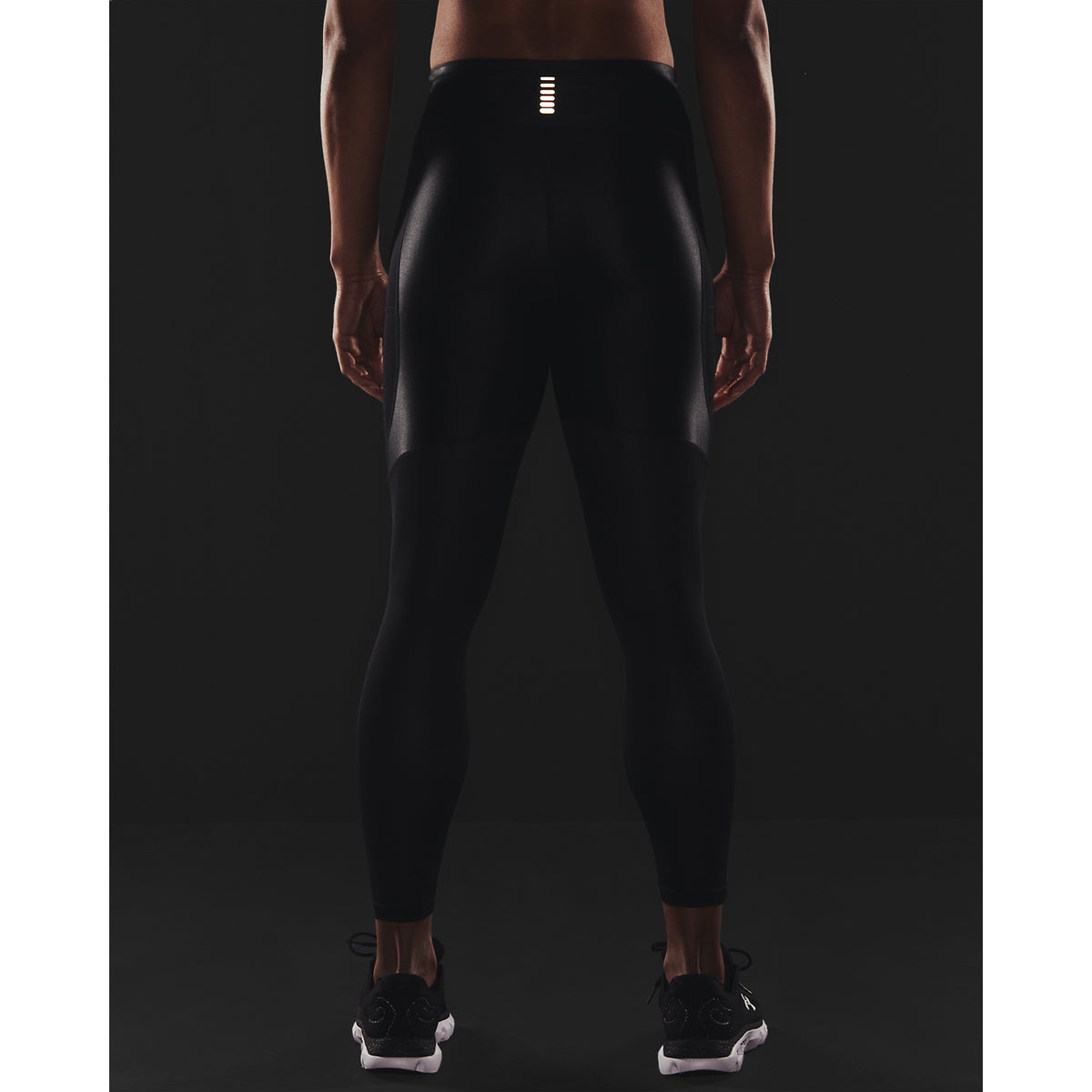 Calza Ua Iso-Chill Run Ank para Mujer