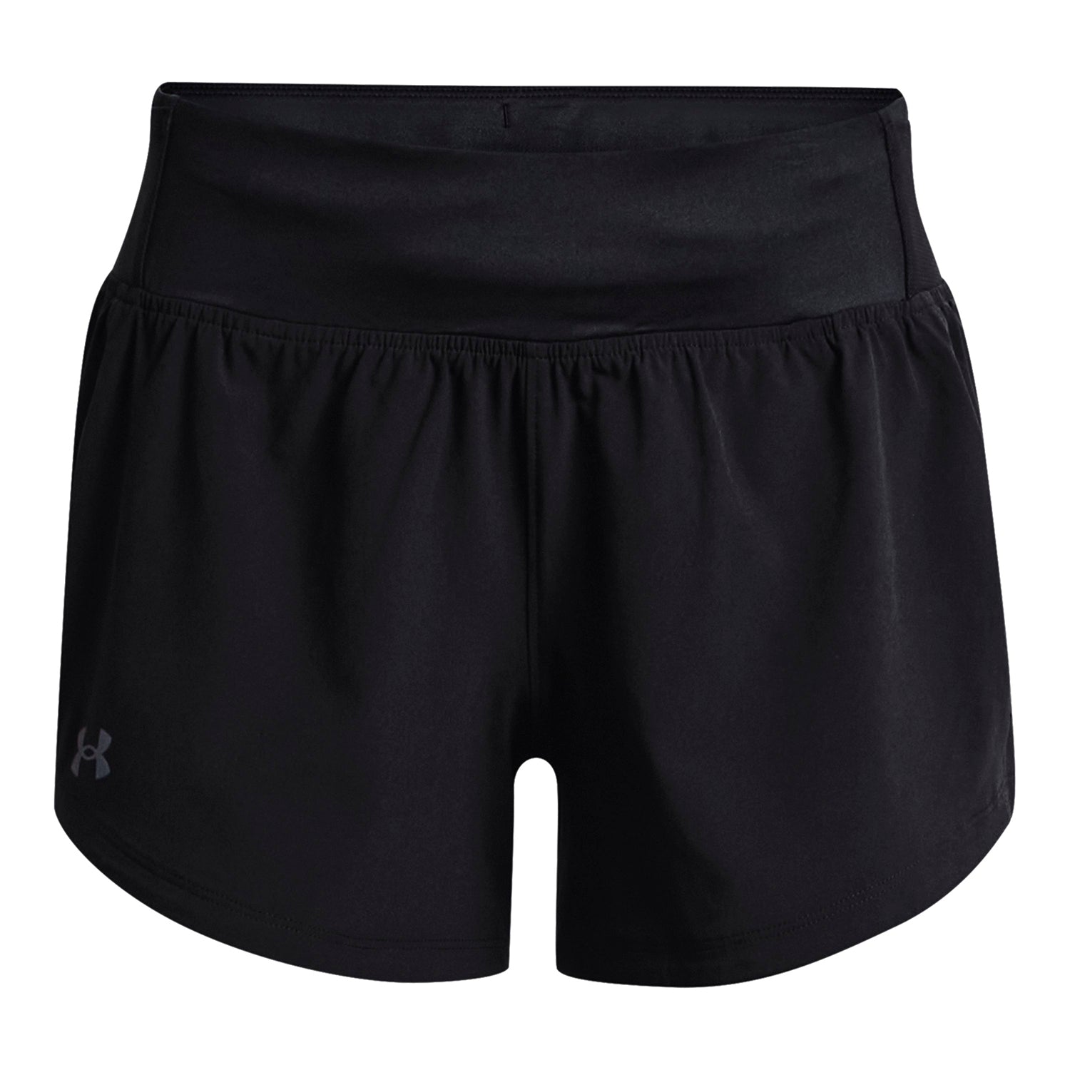 Shorts UA Speedpocket para mujer