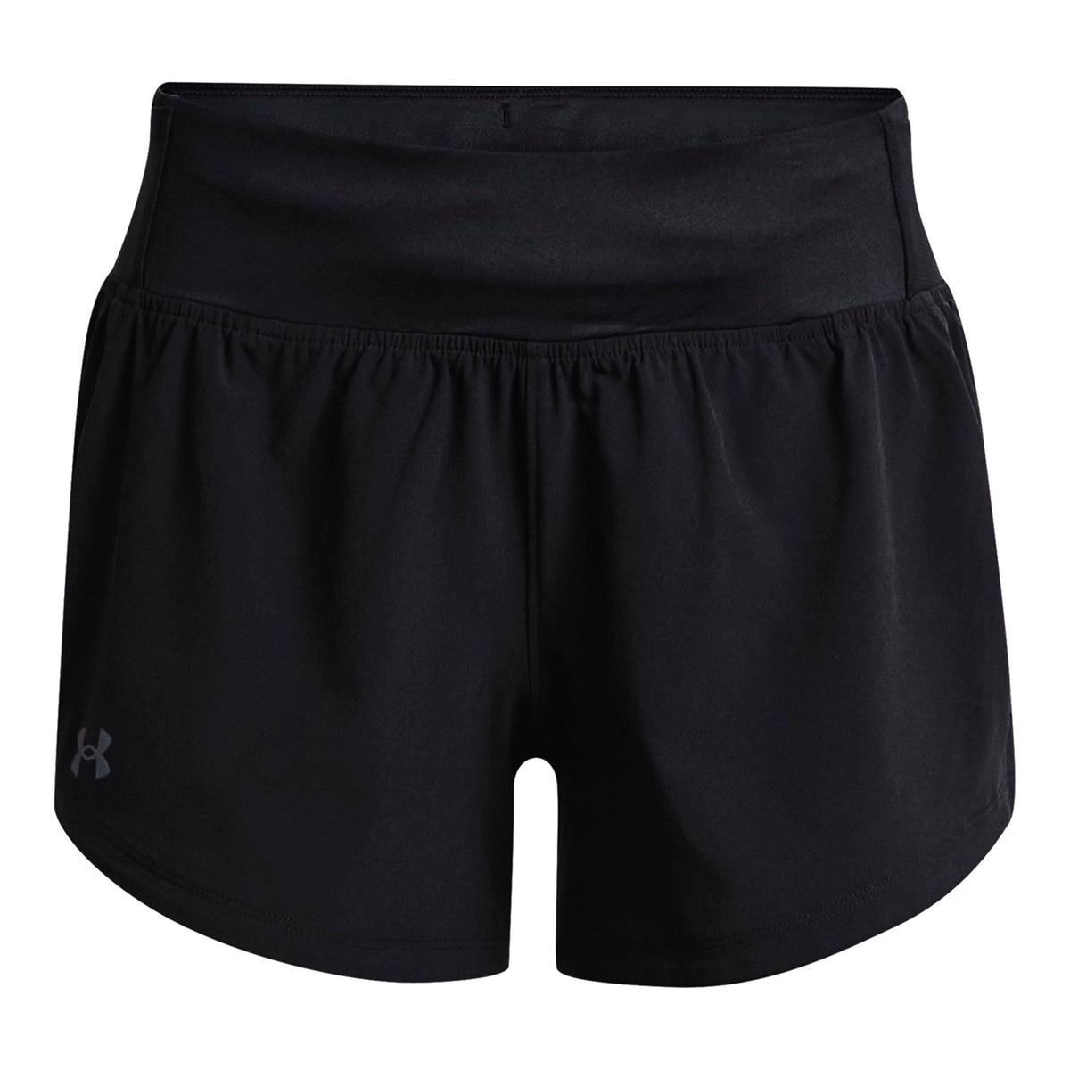 Shorts UA Speedpocket para mujer