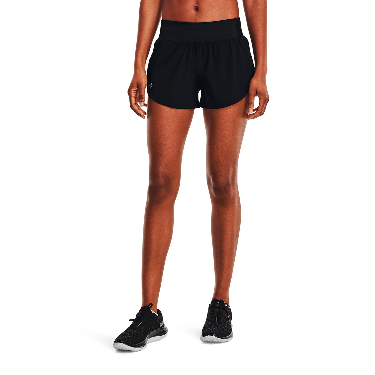 Shorts UA Speedpocket para mujer