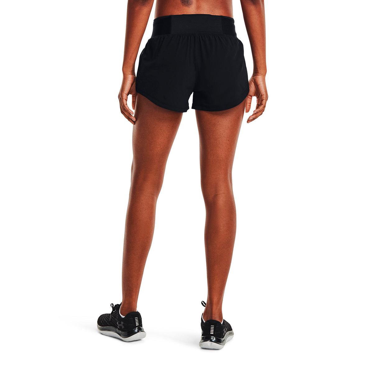 Shorts UA Speedpocket para mujer