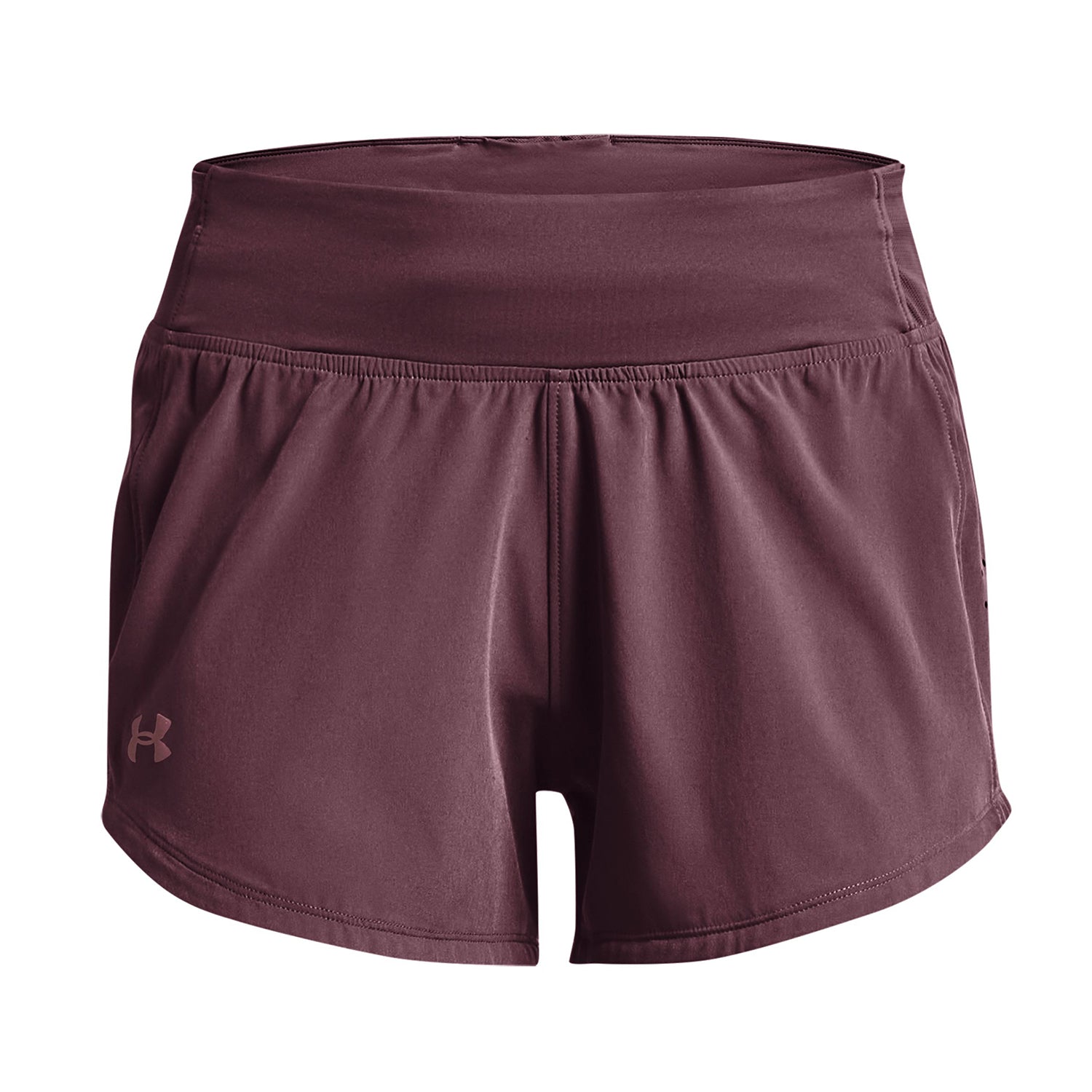Shorts UA Speedpocket para mujer