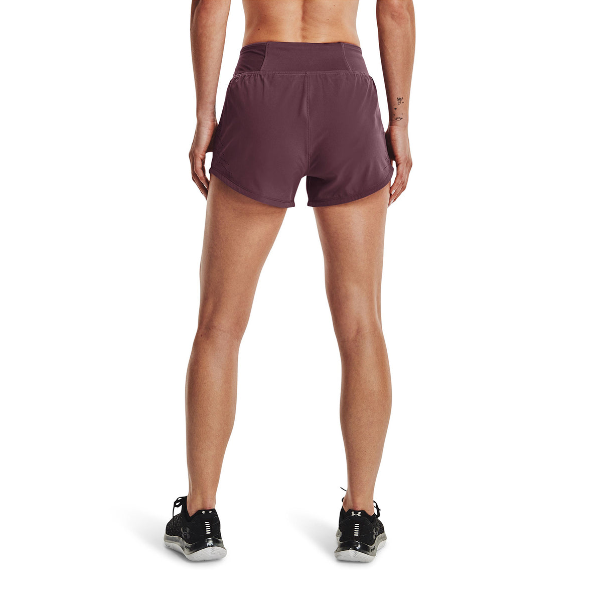 Shorts UA Speedpocket para mujer