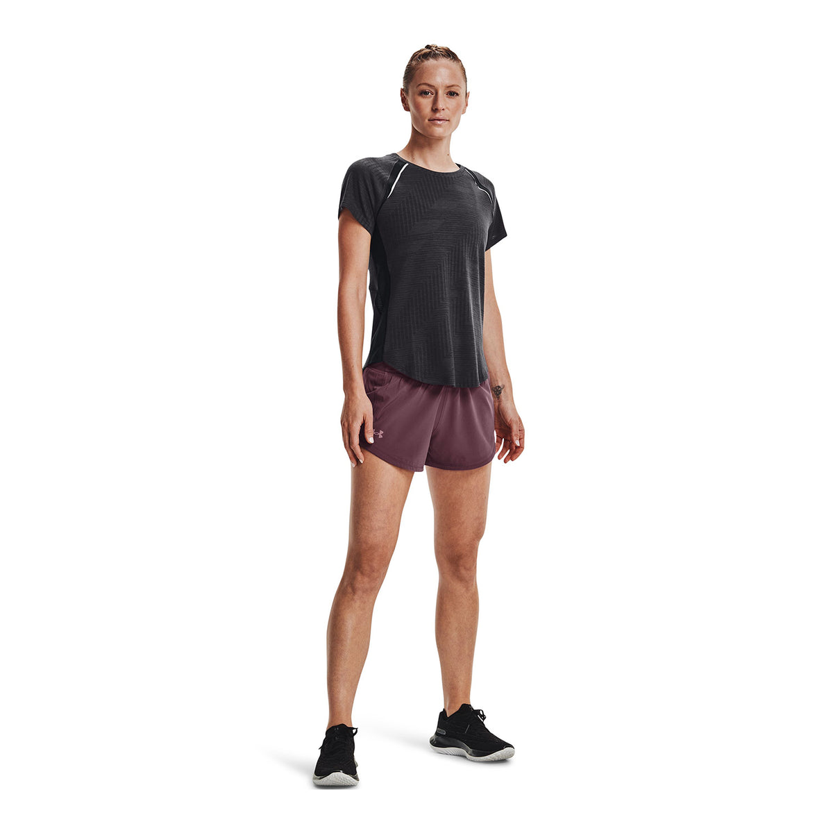 Shorts UA Speedpocket para mujer