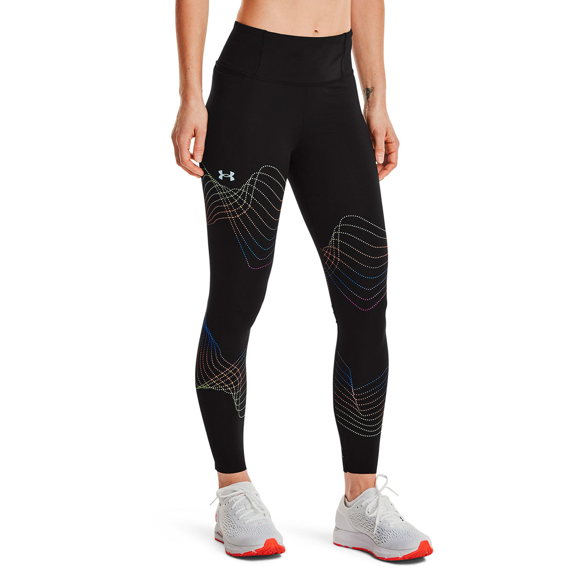 Calzas UA Speedpocket Dot para Mujer