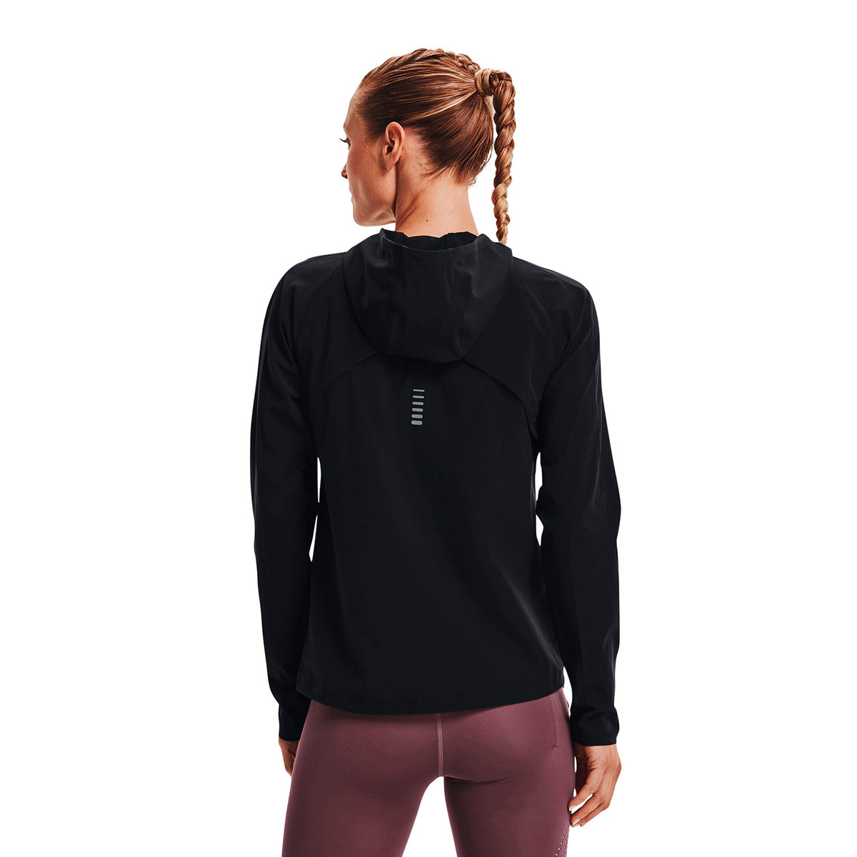 Chaqueta UA OutRun The Storm para mujer