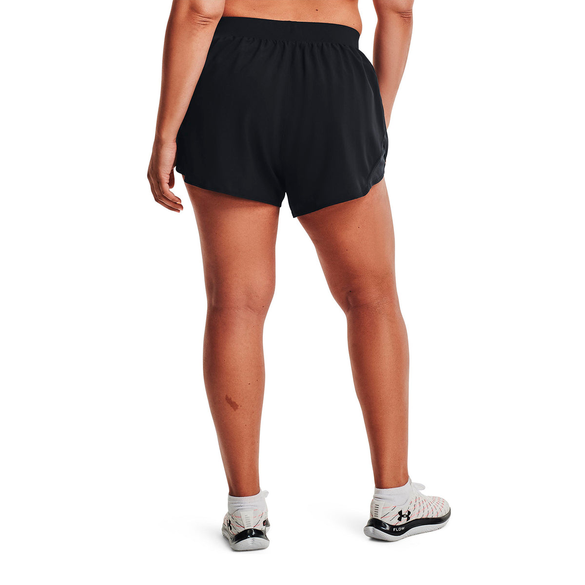 Shorts UA Fly By 2.0 para mujer