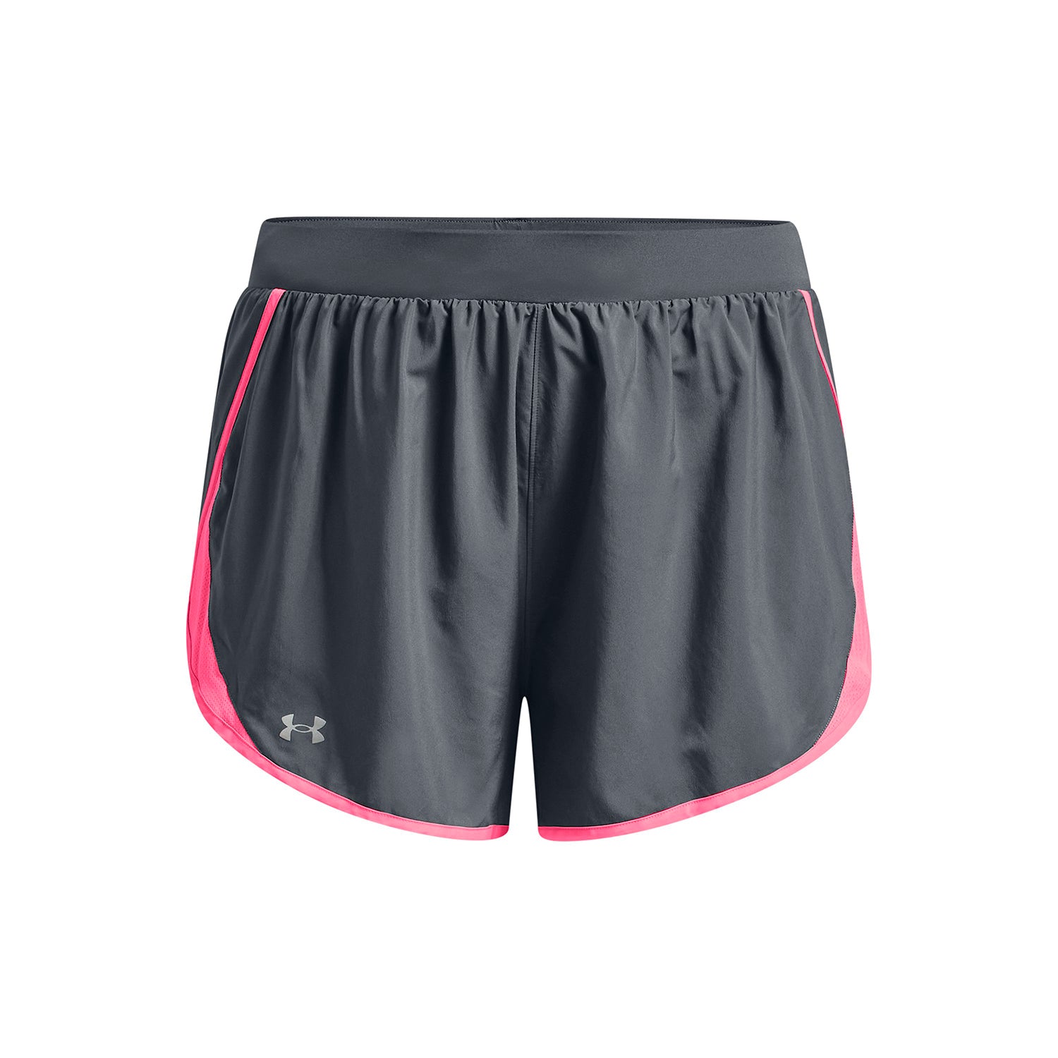 Shorts UA Fly By 2.0 para mujer