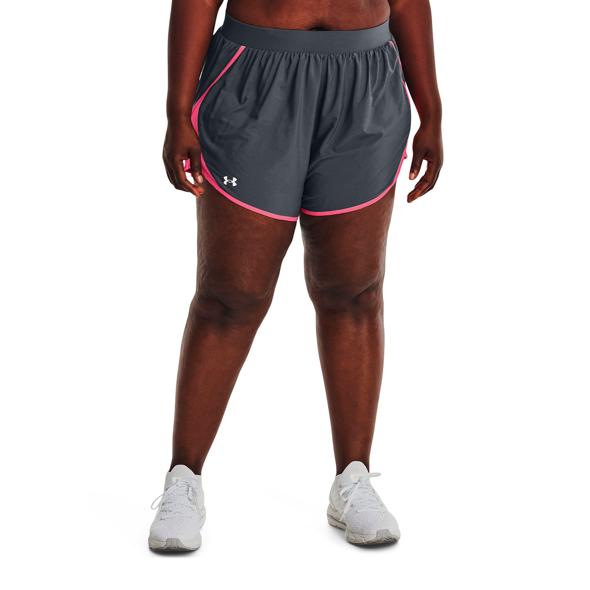 Shorts UA Fly By 2.0 para mujer