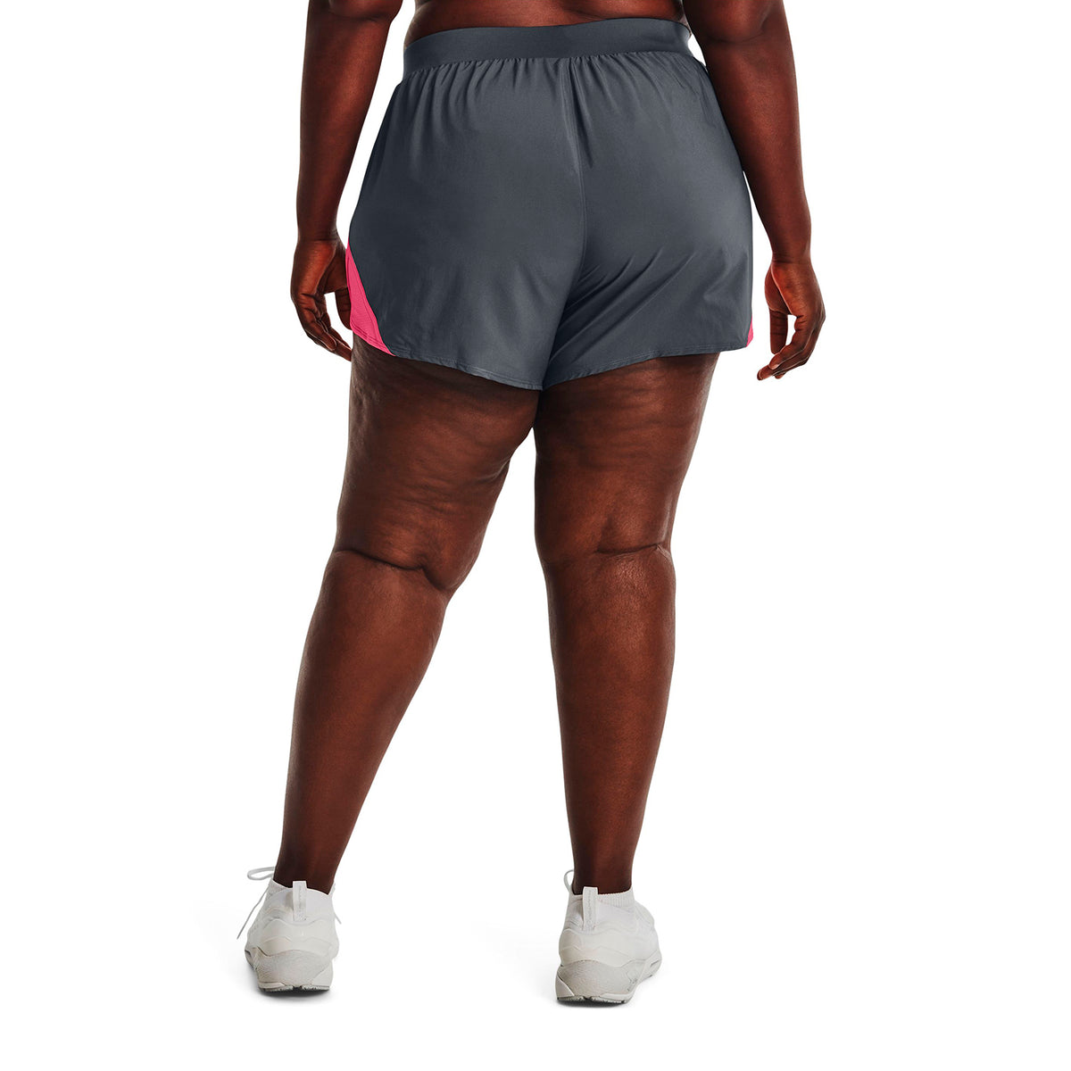 Shorts UA Fly By 2.0 para mujer