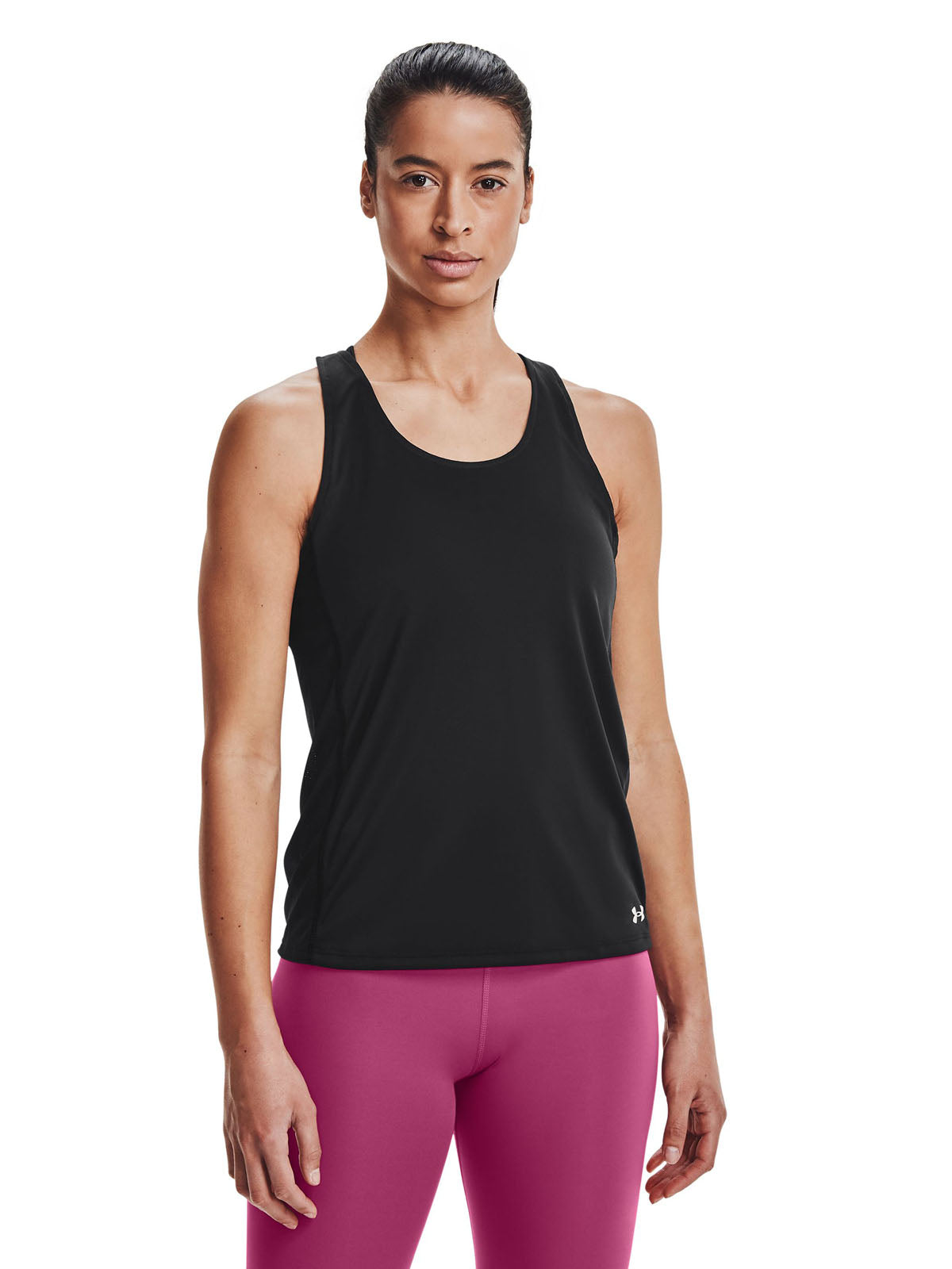 Polera Sin Mangas UA Fly-By para Mujer