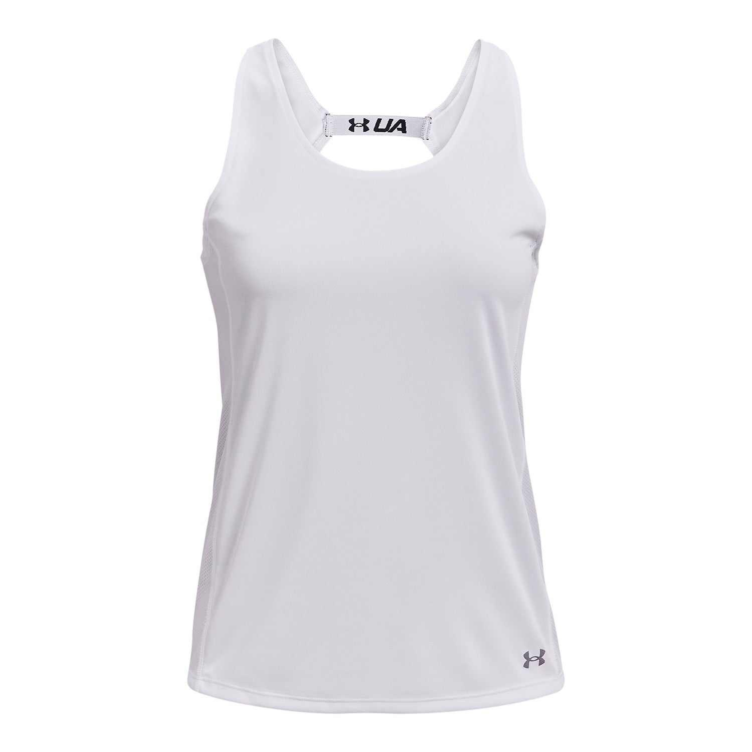 Polera Sin Mangas UA Fly-By para Mujer