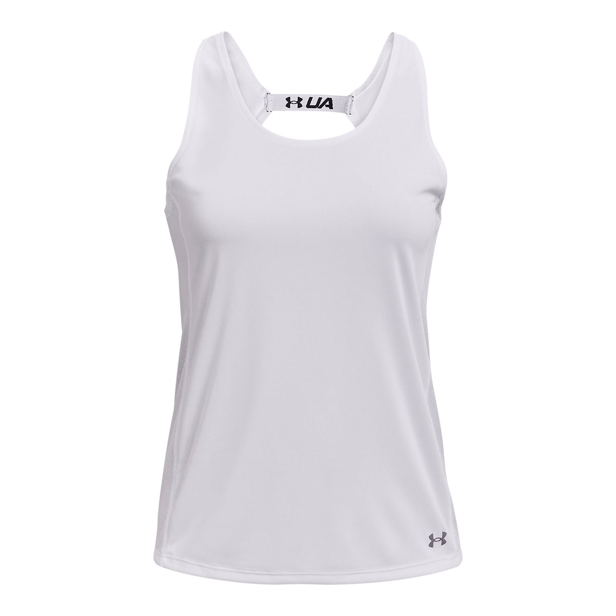 Polera Sin Mangas UA Fly-By para Mujer