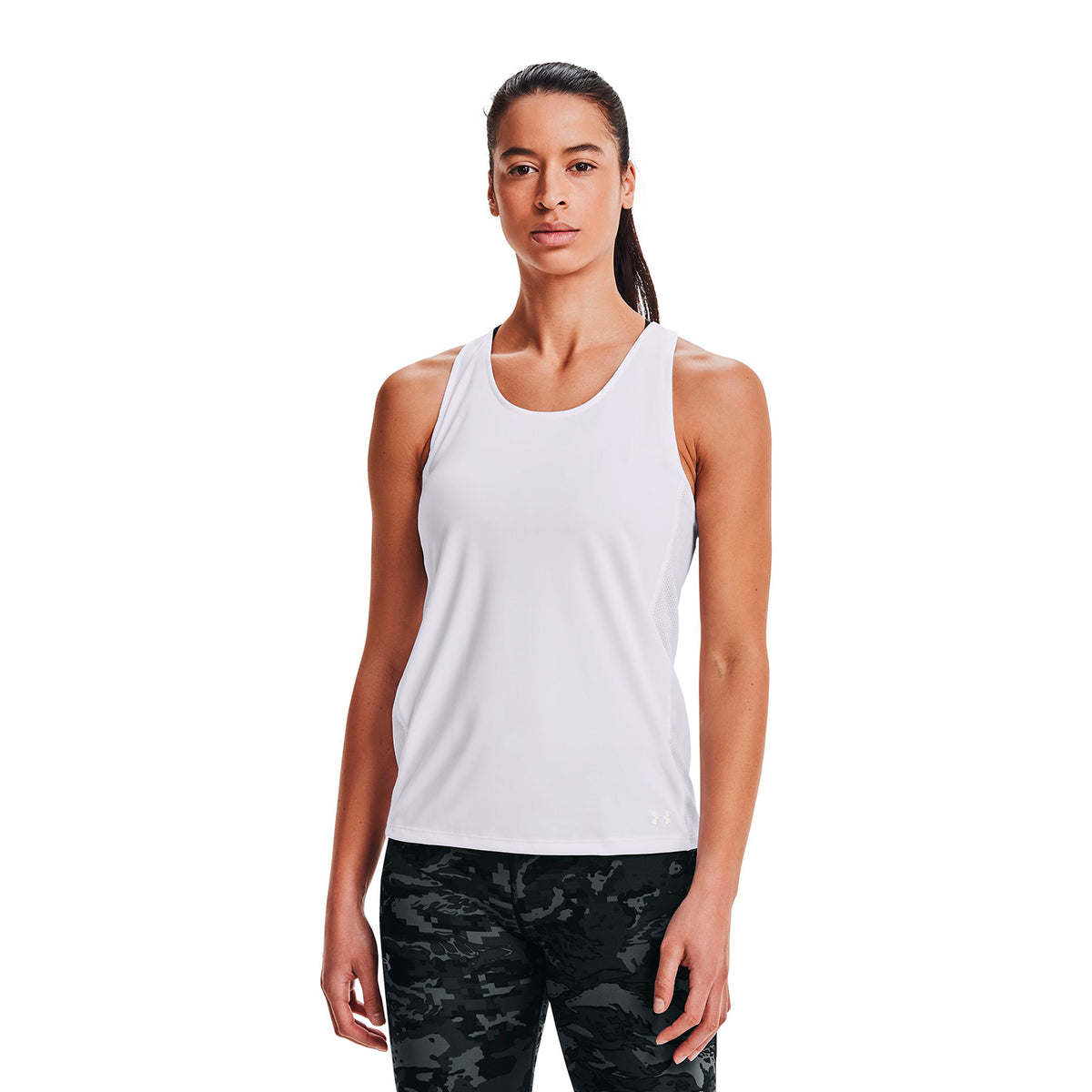 Polera Sin Mangas UA Fly-By para Mujer