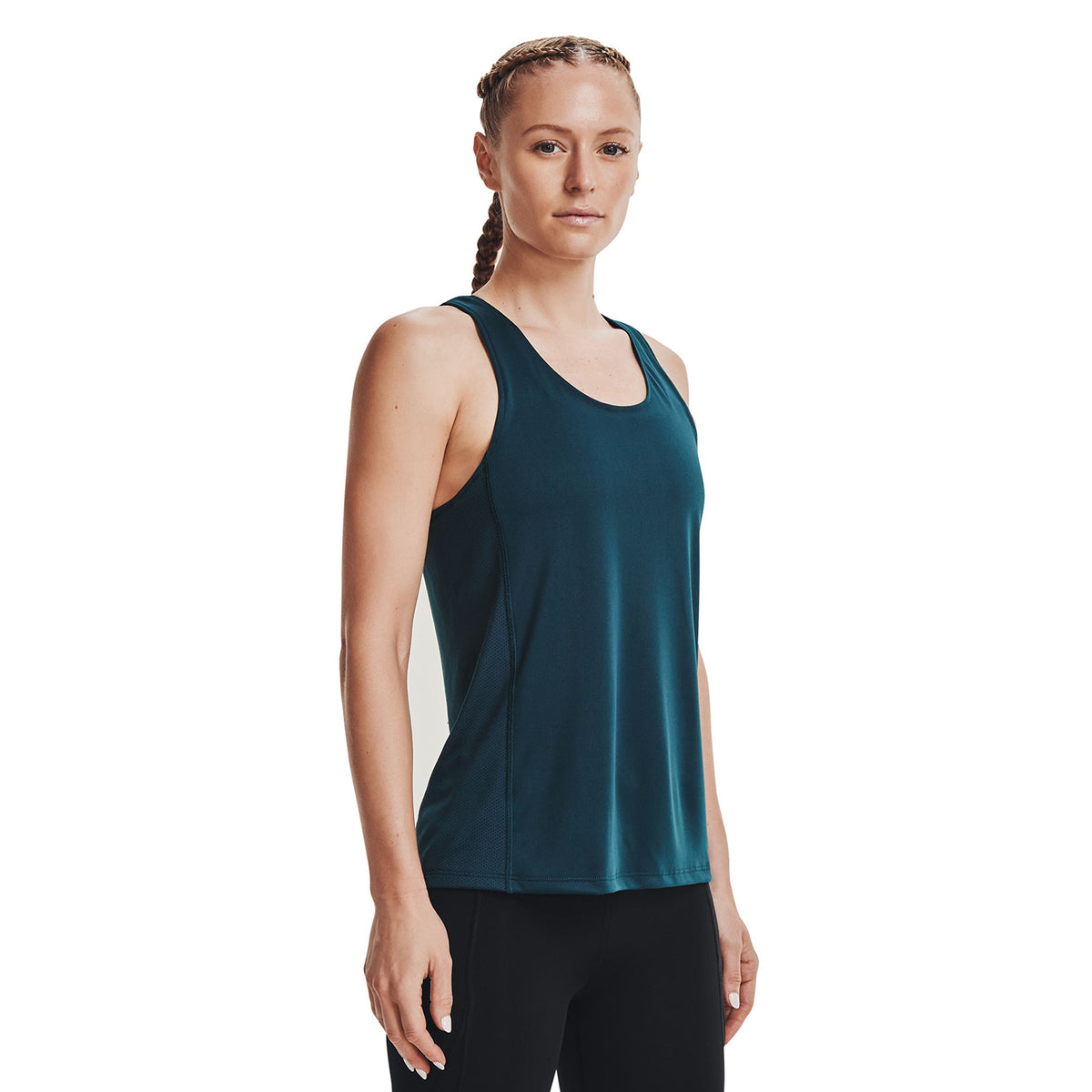 Polera Sin Mangas UA Fly-By para Mujer