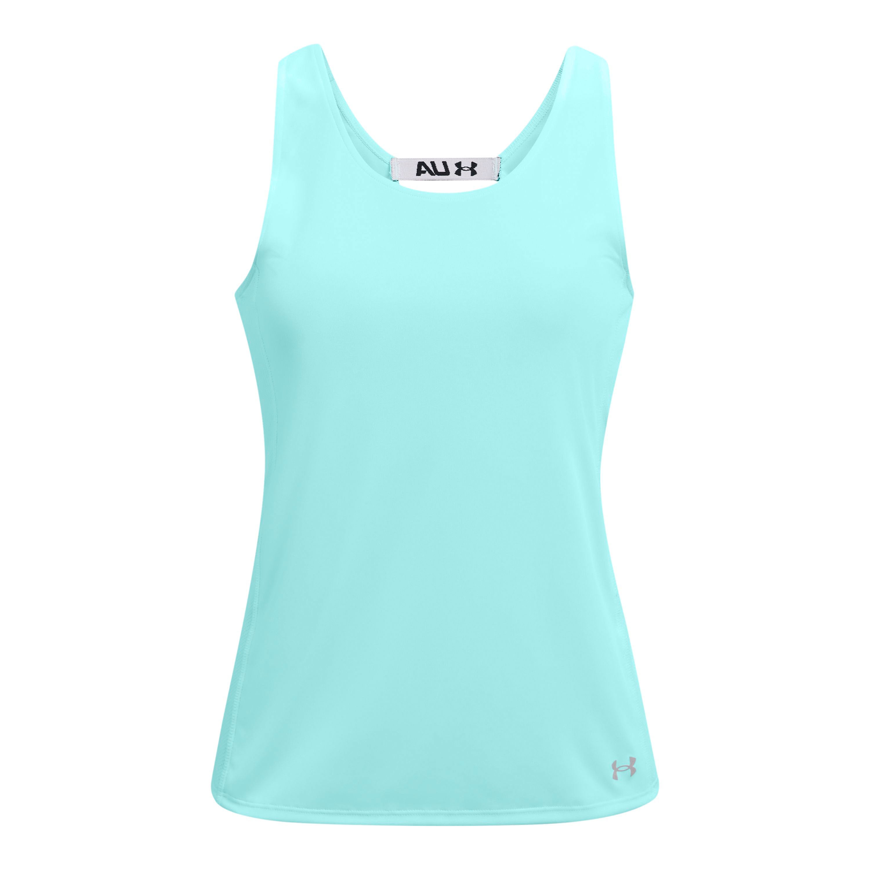 Polera Sin Mangas UA Fly-By para Mujer