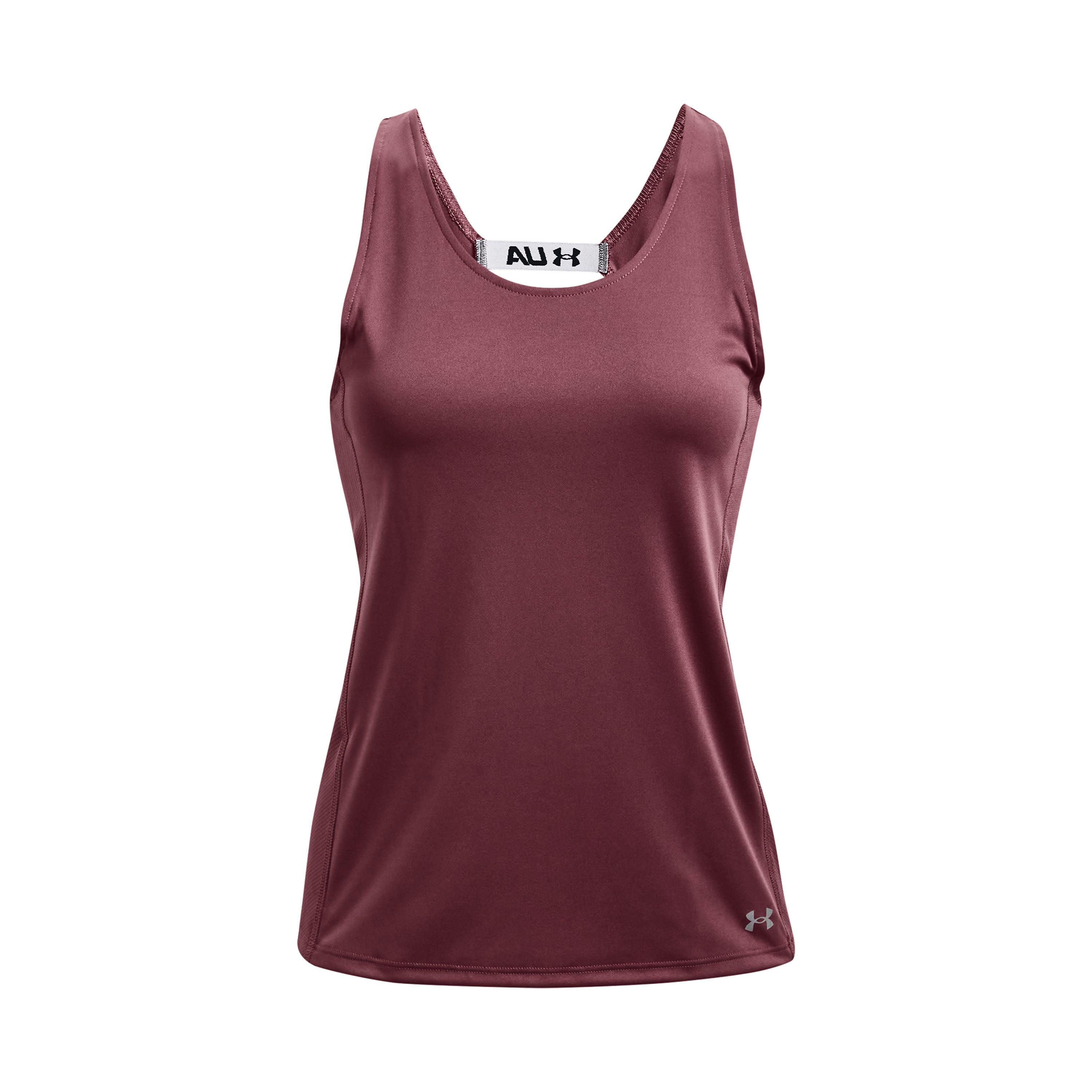 Polera Sin Mangas UA Fly-By para Mujer