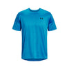 Polera Manga Corta Ua Training Vent 2.0 para Hombre