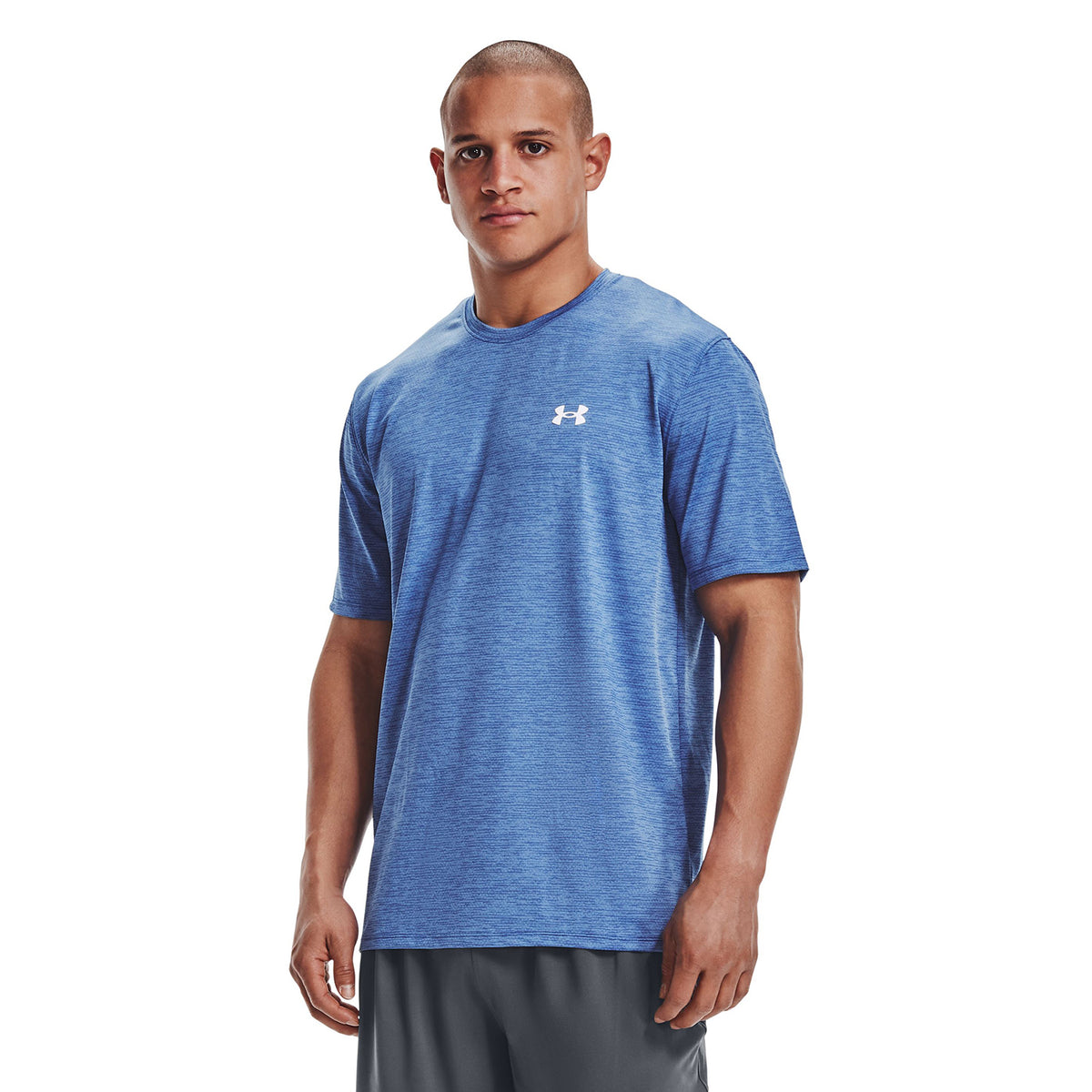Polera Manga Corta Ua Training Vent 2.0 para Hombre