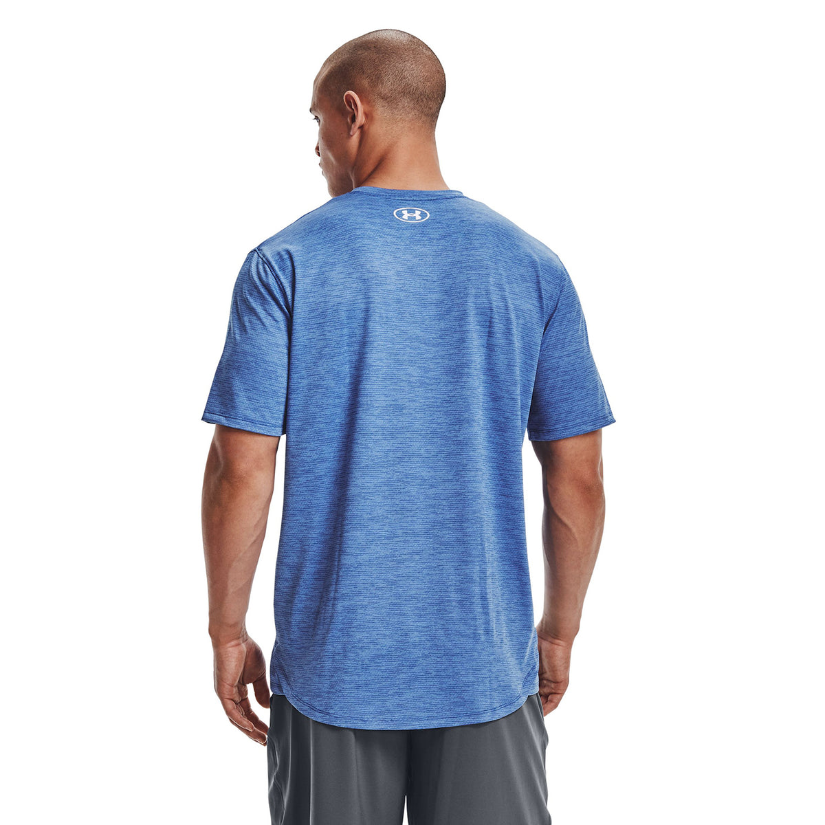Polera Manga Corta Ua Training Vent 2.0 para Hombre
