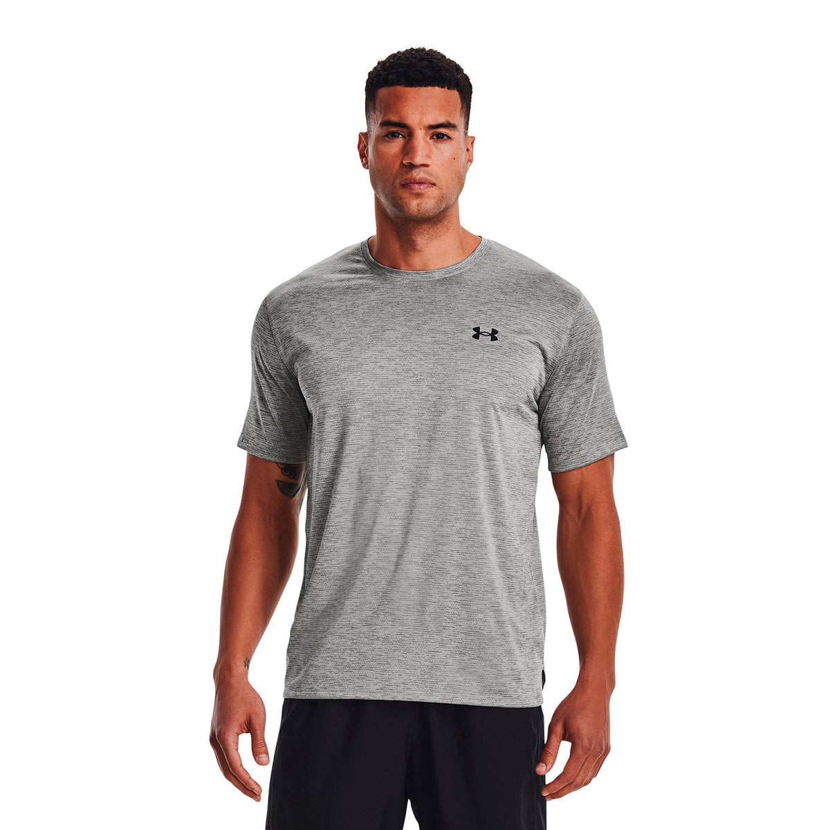 Polera Manga Corta Ua Training Vent 2.0 para Hombre