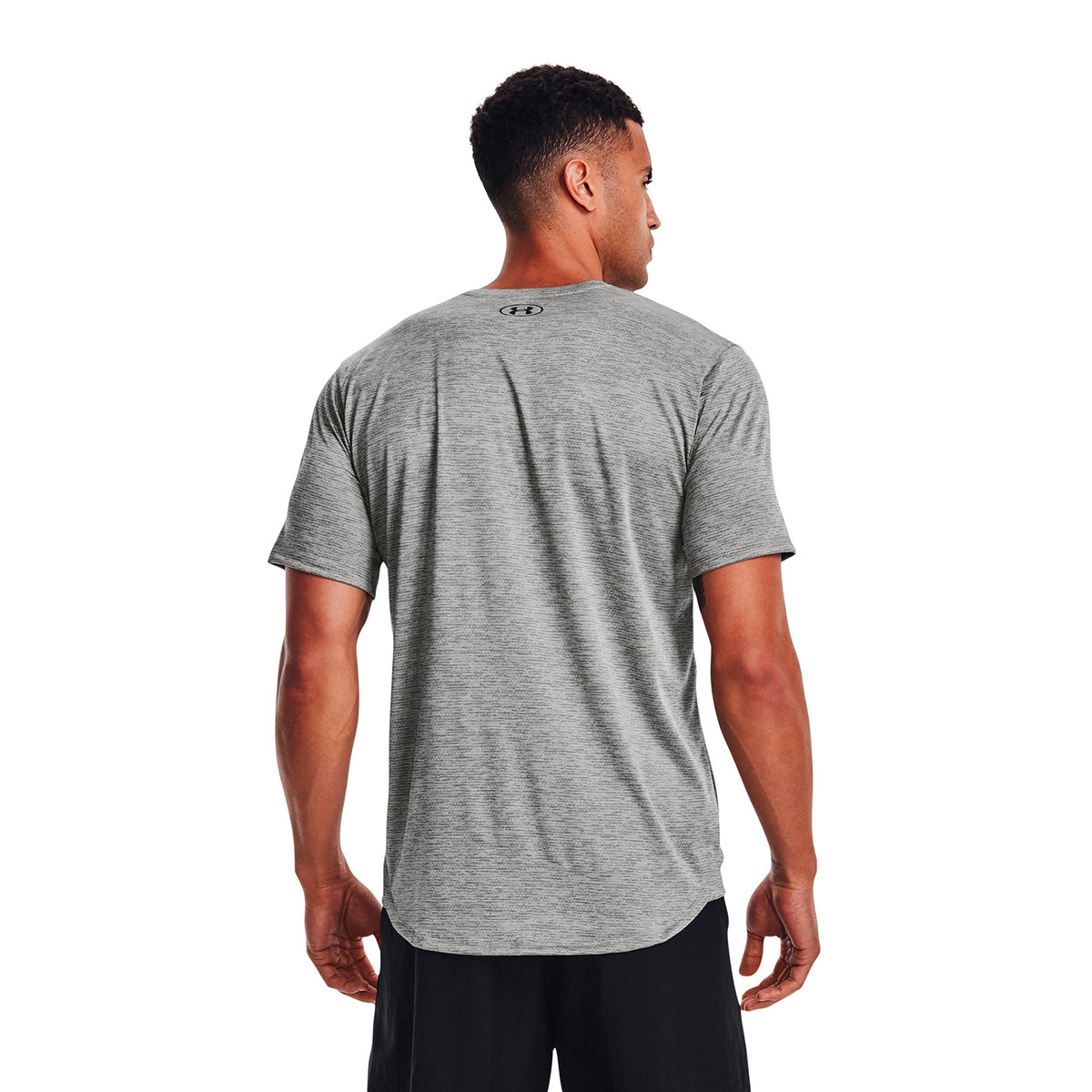 Polera Manga Corta Ua Training Vent 2.0 para Hombre