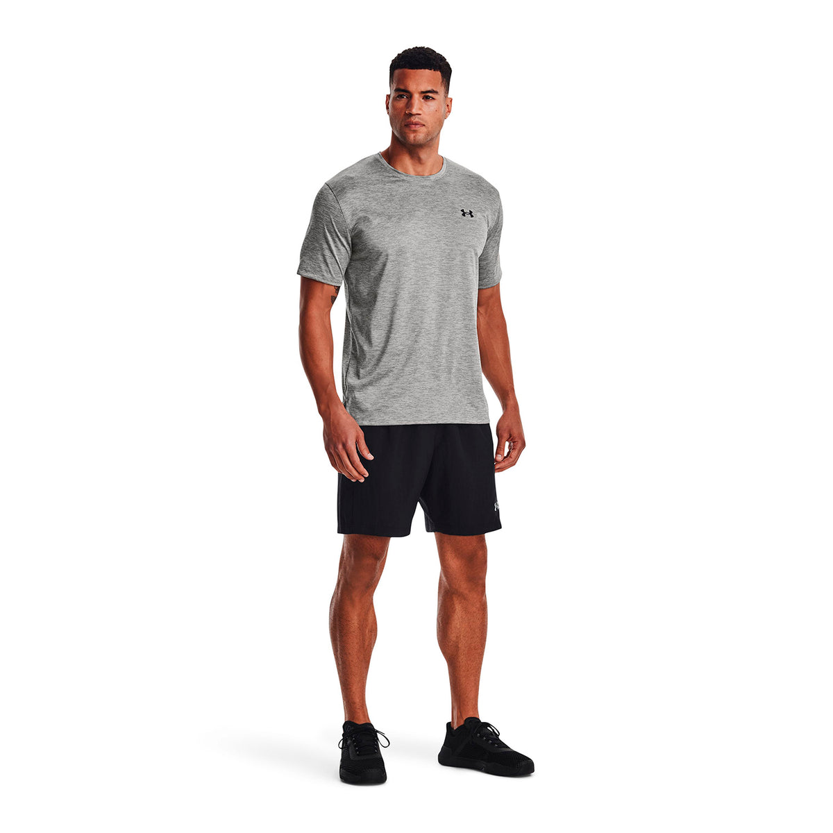 Polera Manga Corta Ua Training Vent 2.0 para Hombre