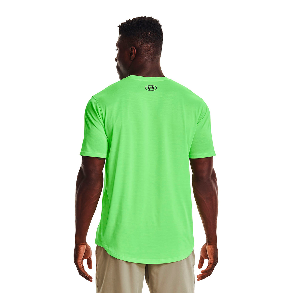 Polera Manga Corta Ua Training Vent 2.0 para Hombre