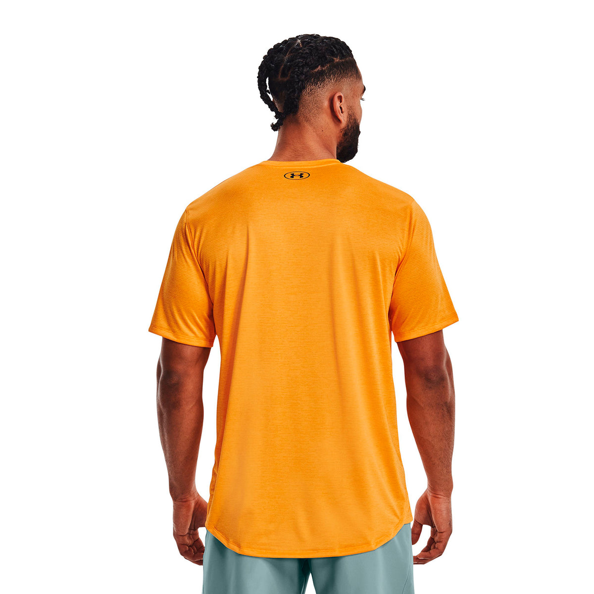 Polera Manga Corta Ua Training Vent 2.0 para Hombre