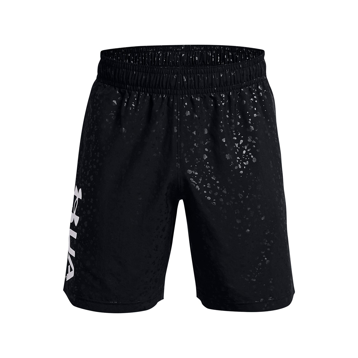 Short Ua Woven Emboss para Hombre