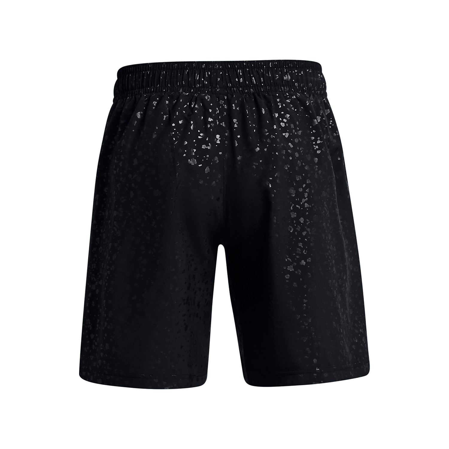 Short Ua Woven Emboss para Hombre