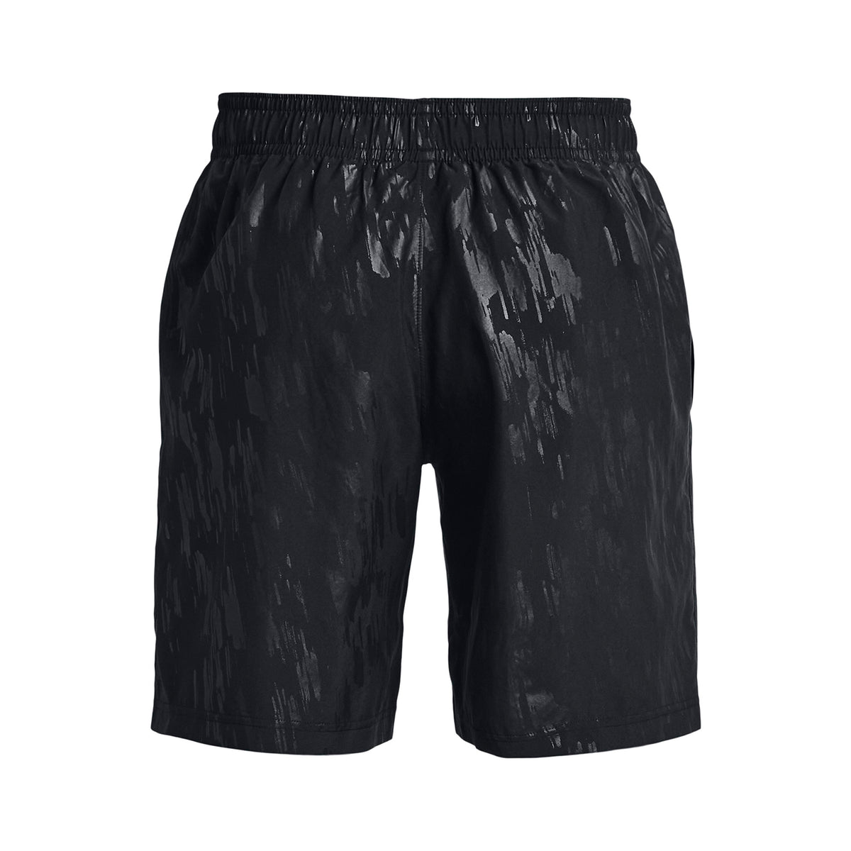 Short Ua Woven Emboss para Hombre