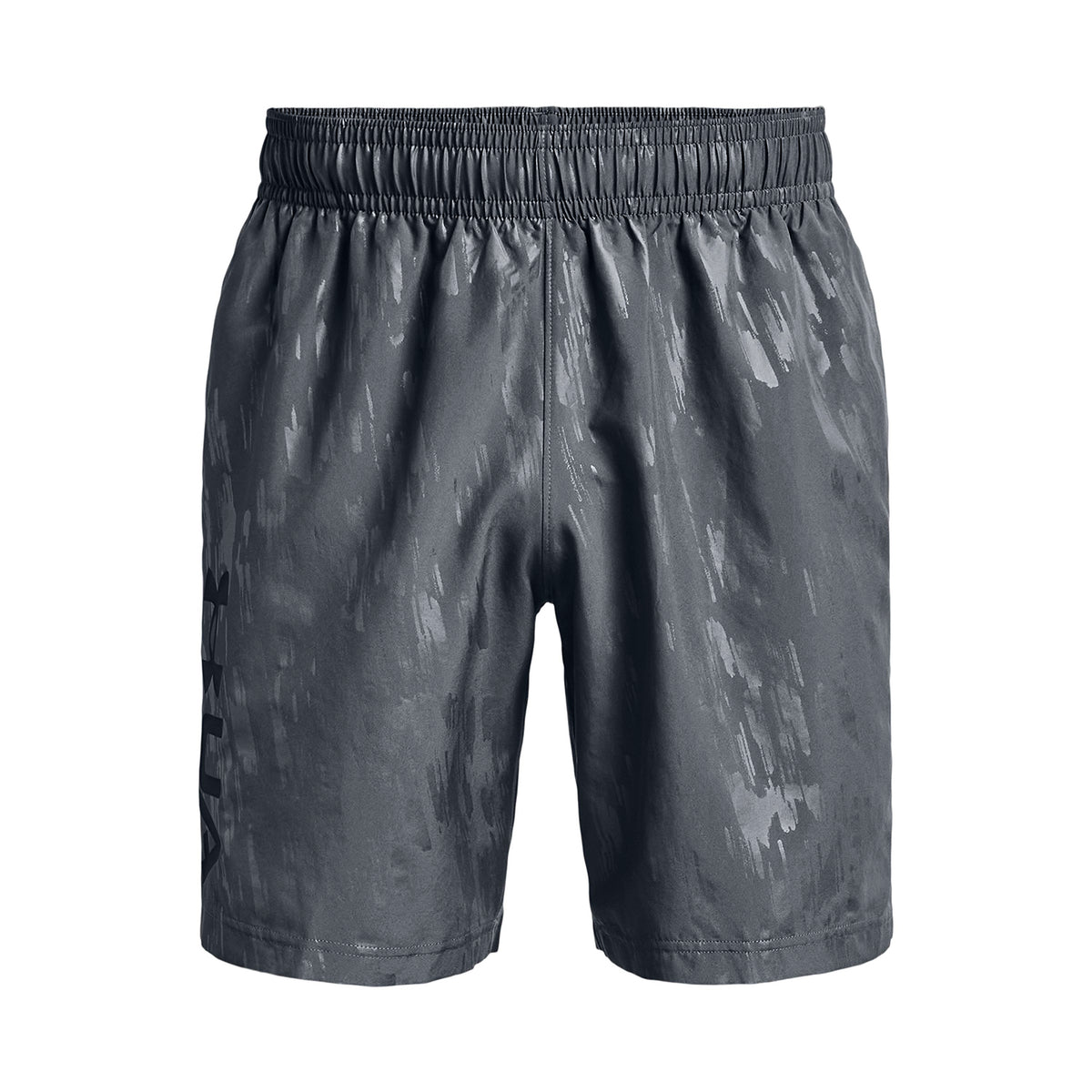 Short Ua Woven Emboss para Hombre