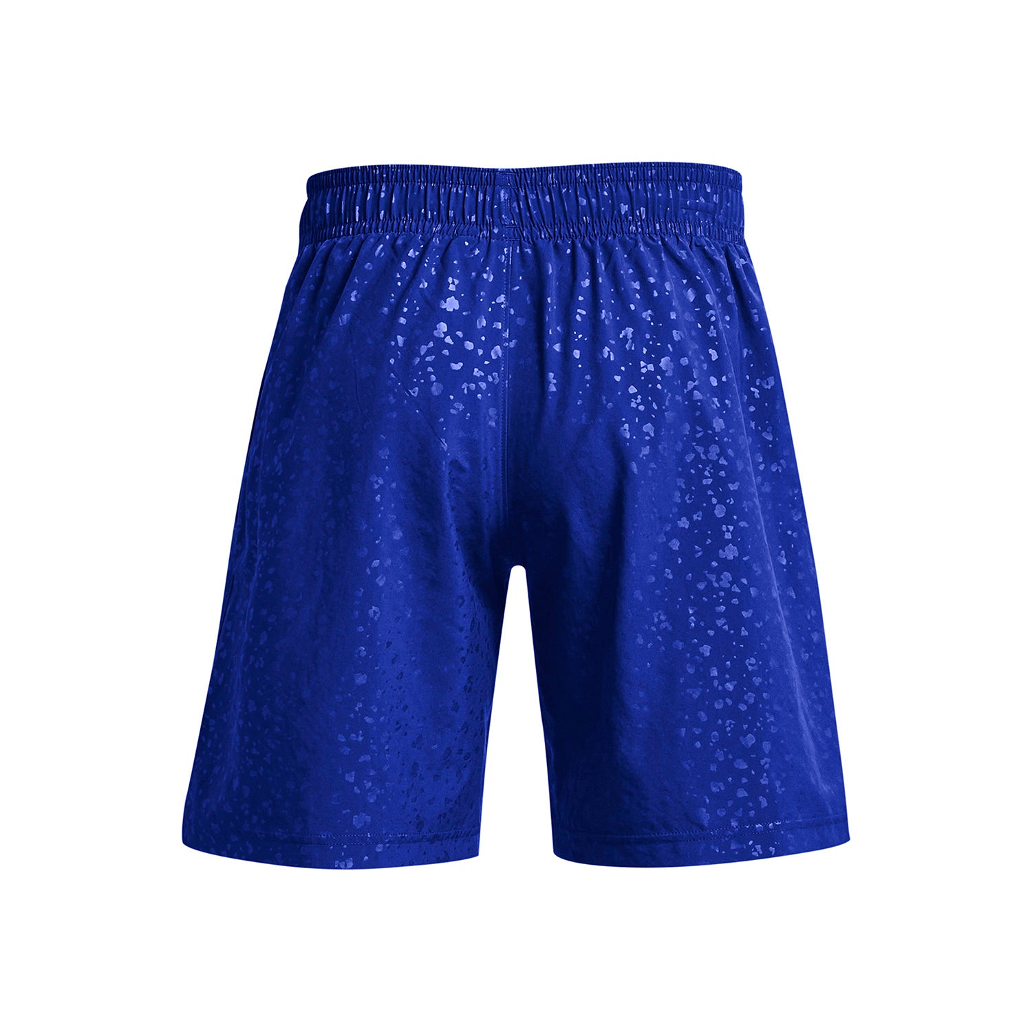 Short Ua Woven Emboss para Hombre