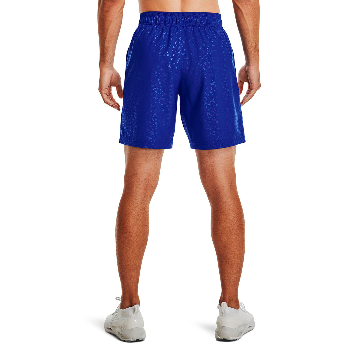 Short Ua Woven Emboss para Hombre