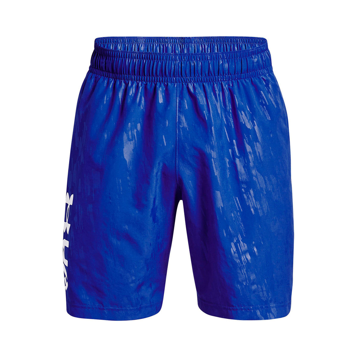Short Ua Woven Emboss para Hombre