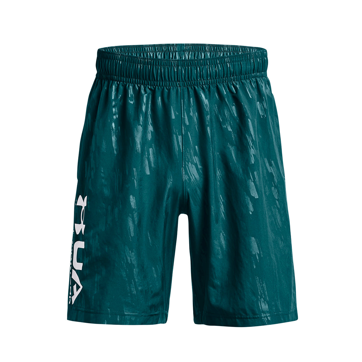 Short Ua Woven Emboss para Hombre
