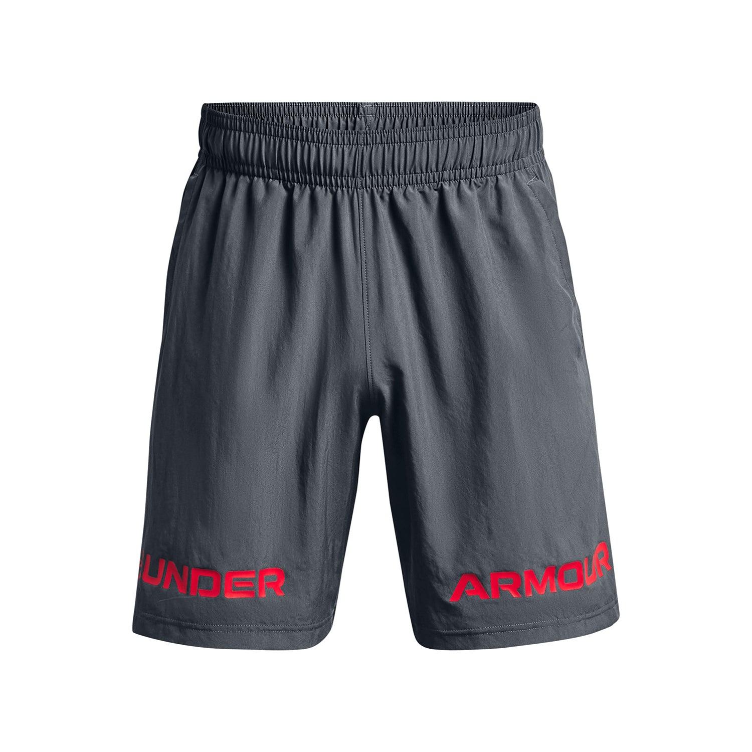 Shorts UA Woven Graphic Wordmark para hombre