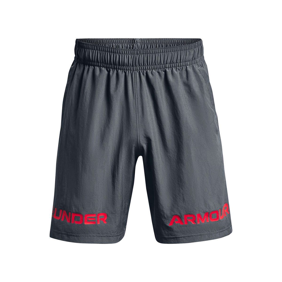 Shorts UA Woven Graphic Wordmark para hombre
