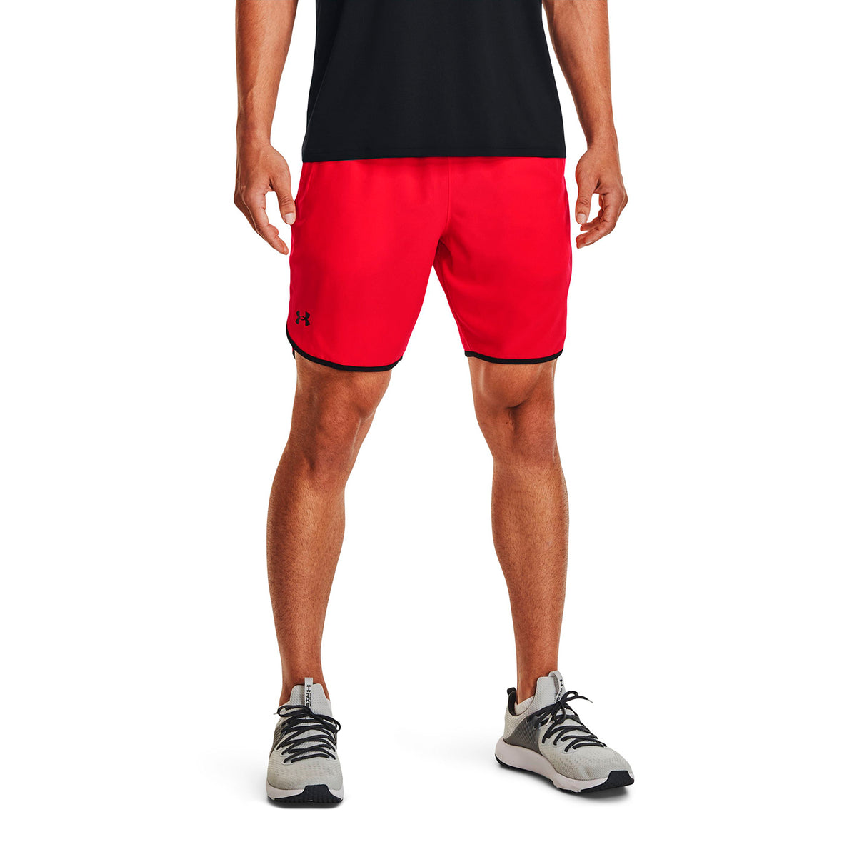 Short UA HIIT Woven para hombre