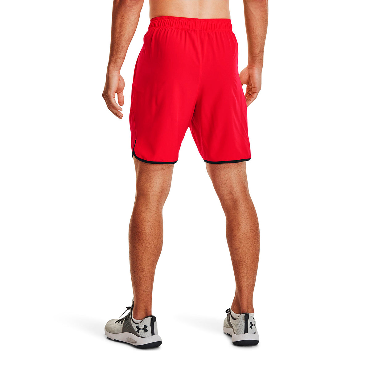 Short UA HIIT Woven para hombre